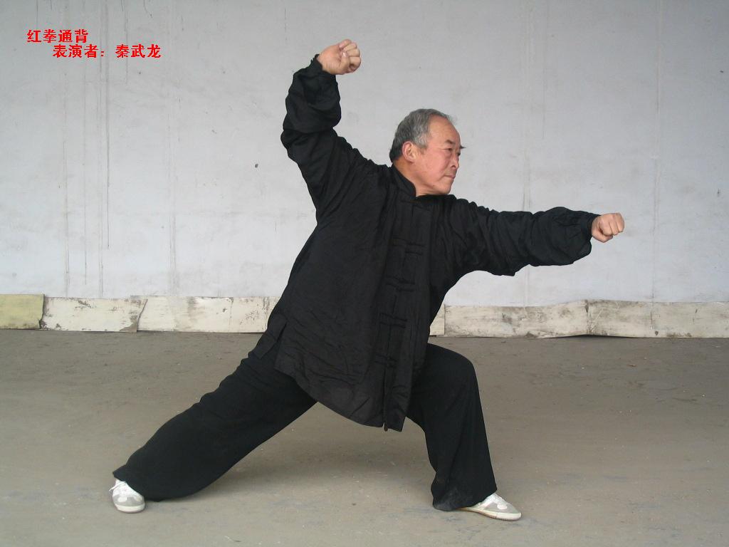 红拳通臂
